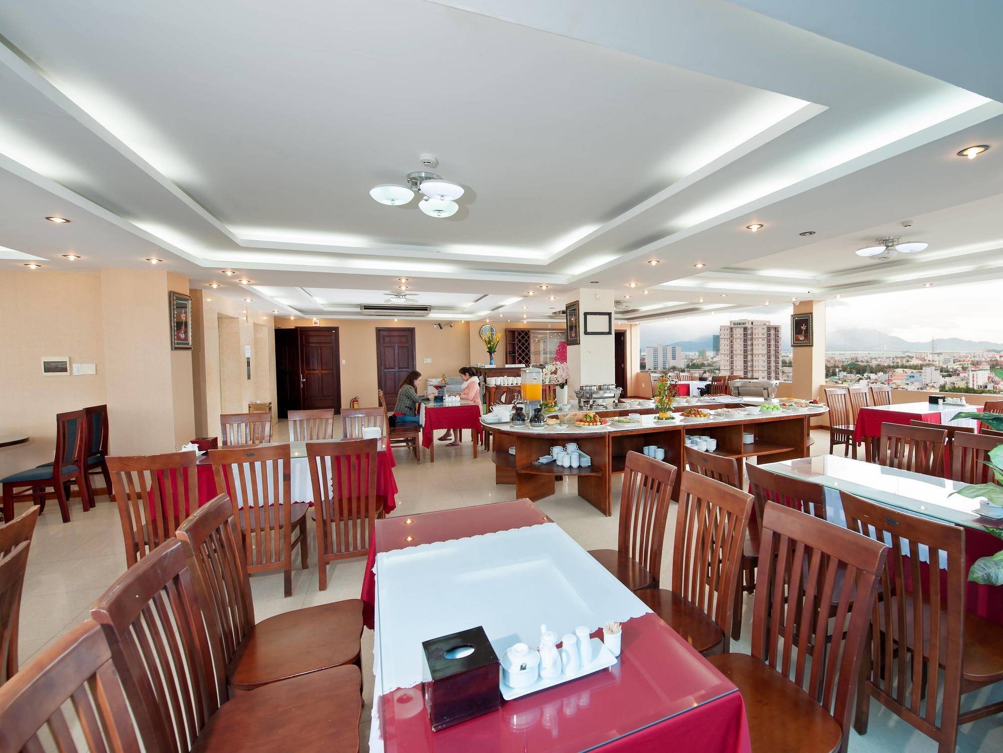 Truong Son Tung 1 - Beautiful Beach Hotel Da Nang Exteriör bild